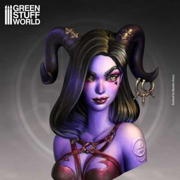 Мініатюра 1/12 Green Stuff World: INU KINGDOMS - Agrath