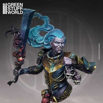 Мініатюра 1/9 Green Stuff World: INU KINGDOMS - Erynis