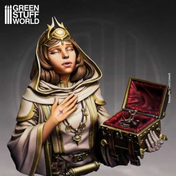 Мініатюра 1/9 Green Stuff World: INU KINGDOMS - Izra