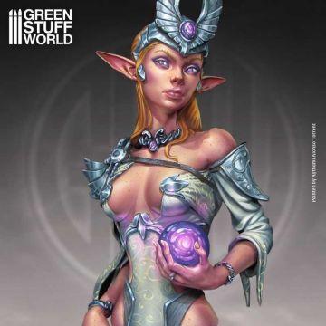 Мініатюра 1/9 Green Stuff World: INU KINGDOMS - Niobe