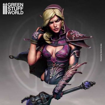 Мініатюра 1/9 Green Stuff World: INU KINGDOMS - Thaleera