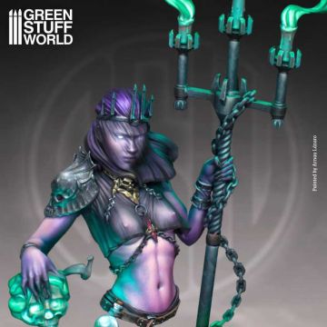 Мініатюра 1/9 Green Stuff World: INU KINGDOMS - Yama