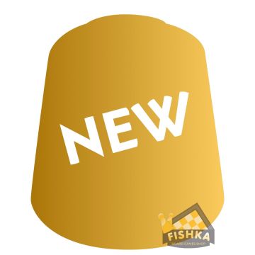 Акрилова фарба Citadel: Contrast: Ironjawz Yellow (18ml)