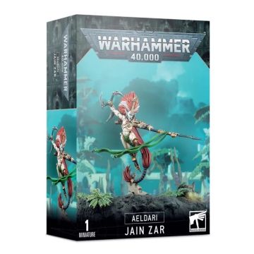 Мініатюра Warhammer 40000 Aeldari: Jain Zar