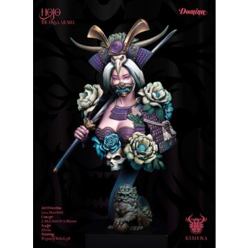 Мініатюра 1/9 Kimera Models: Domina: Sensual Fantasy: Hojo – Shinobi