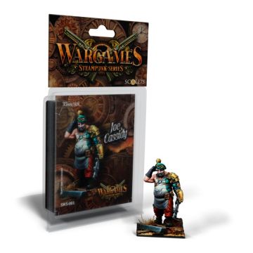 Мініатюра 1/48 Scale 75: Steampunk: Joe Cassidy