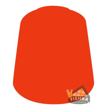 Акрилова фарба Citadel: Base: Jokaero Orange (12ml)