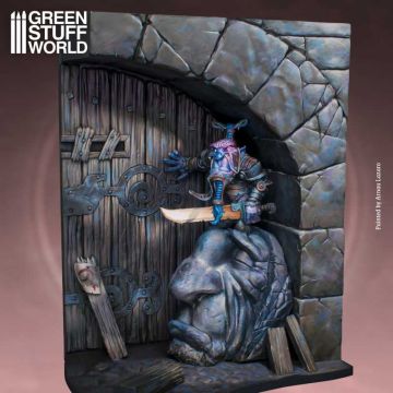 Мініатюра Green Stuff World: Journeyman Miniatures - Cadwallon Bodyguard