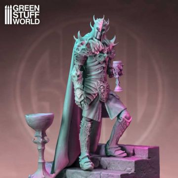 Мініатюра Green Stuff World: Journeyman Miniatures - Death Knight