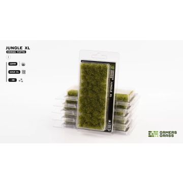 Пучки трави Gamers Grass: Jungle XL (12mm)