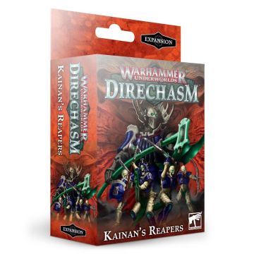 Набір мініатюр Warhammer Underworlds: Direchasm – Kainan’s Reapers (без карток) (GW Exclusive)