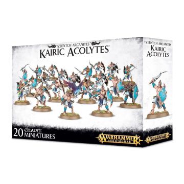 Набір мініатюр Age of Sigmar Disciples of Tzeentch: Kairic Acolytes (GW Exclusive)
