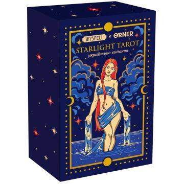 Карти Таро «Starlight Tarot»