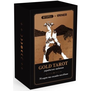 Карти Таро «Золота колода»