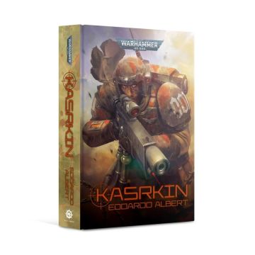 Книга Black Library Kasrkin