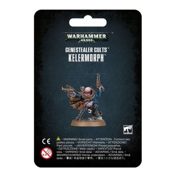 Мініатюра Warhammer 40000 Genestealer Cults: Kelermorph