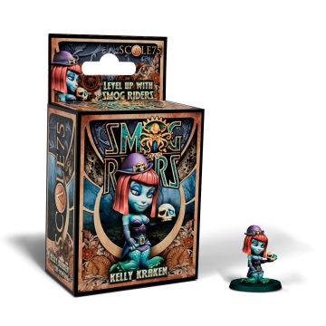 Мініатюра 1/48 Scale 75: Chibis: Kelly Kraken