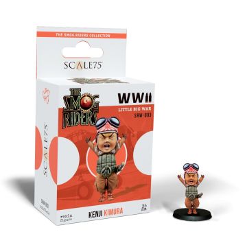 Мініатюра 1/48 Scale 75: Chibis: Kenji Kimura