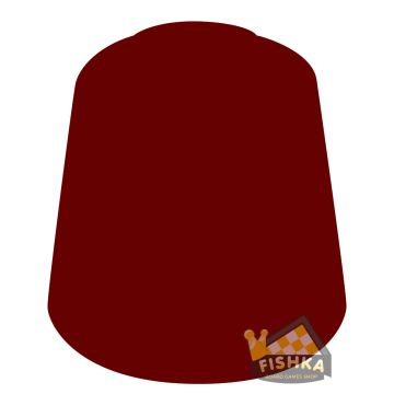 Акрилова фарба Citadel: Base: Khorne Red (12ml)