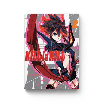 Kill la Kill Vol. 2