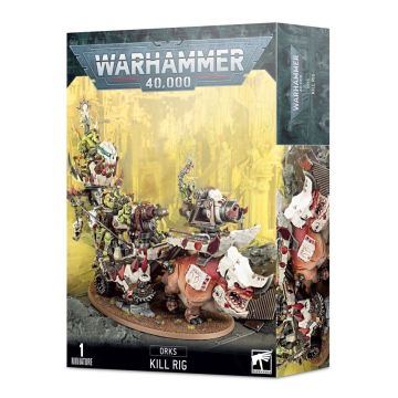 Мініатюра Warhammer 40000 Orks: Kill Rig
