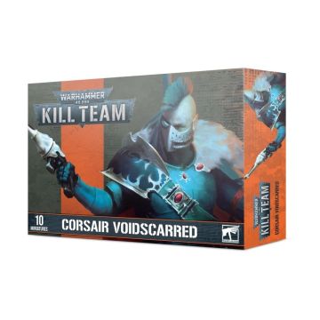 Набір мініатюр Kill Team: Corsair Voidscarred