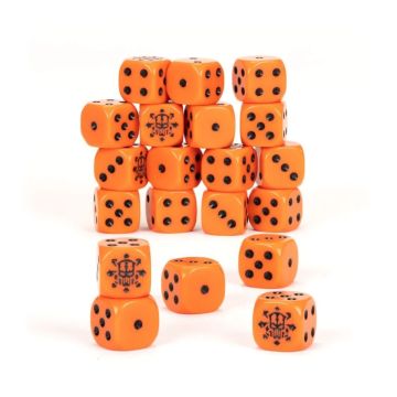 Гральні куби Kill Team: Legionaries Dice Set