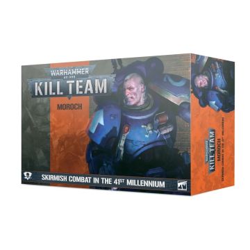 Набір мініатюр Kill Team: Moroch