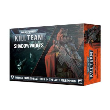 Набір мініатюр Kill Team: Shadowvaults