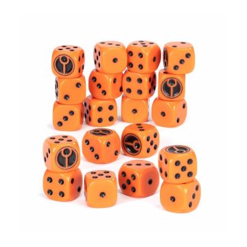 Гральні куби Kill Team: T’au Empire Dice Set