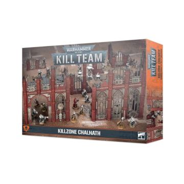 Набір террейну Kill Team: Killzone Chalnath