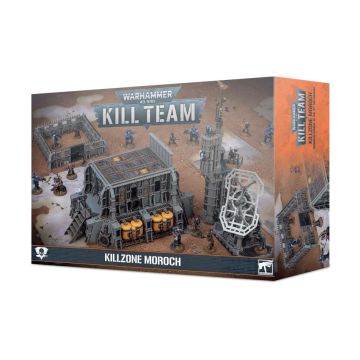 Набір террейну Kill Team: Killzone Moroch