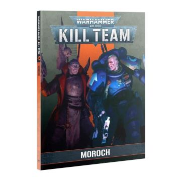Книга правил Kill Team: Moroch
