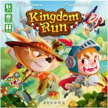 Настільна гра Kingdom Run