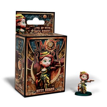 Мініатюра 1/48 Scale 75: Chibis: Kitty Reimer