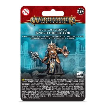 Мініатюра Age of Sigmar Stormcast Eternals: Knight-Relictor