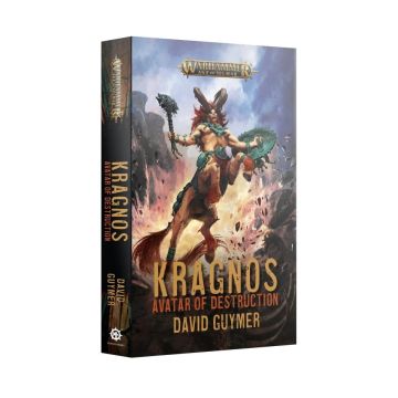 Книга Black Library Kragnos: Avatar of Destruction