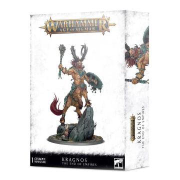 Мініатюра Age of Sigmar: Kragnos, the End of Empires