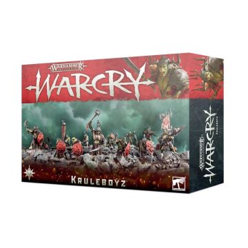 Набір мініатюр Warcry: Kruleboyz