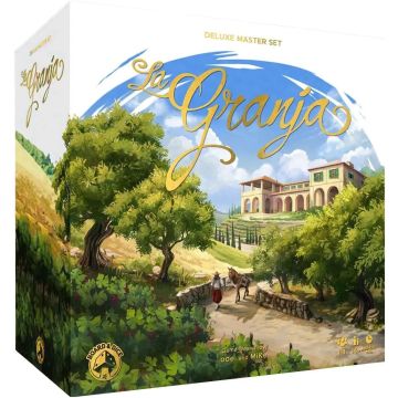 Настільна гра La Granja Deluxe Master Set