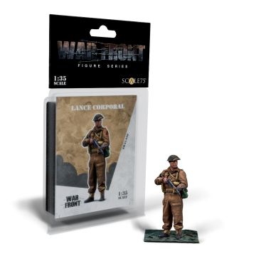 Мініатюра 1/35 Scale 75: Warfront: Lance Corporal