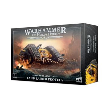 Мініатюра The Horus Heresy: Legiones Astartes: Land Raider Proteus