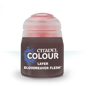 Акрилова фарба Citadel: Layer: Bloodreaver Flesh (12ml)