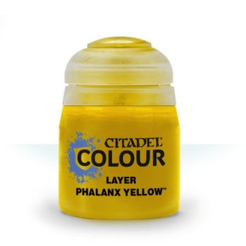 Акрилова фарба Citadel: Layer: Phalanx Yellow (12ml)