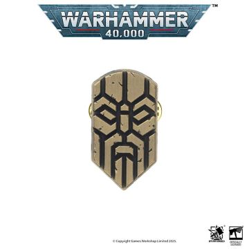 Пін Starforged Warhammer 40000 Xenos Leagues of Votann