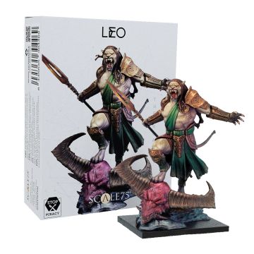 Мініатюра 1/24 Scale 75: Zodiac Mystic Sings: Leo