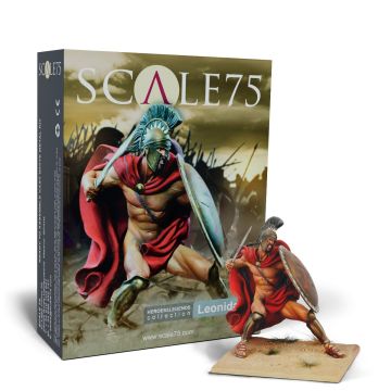 Мініатюра 1/24 Scale 75: Heroes & Legends: Leonidas