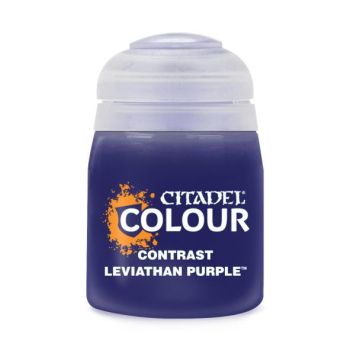 Акрилова фарба Citadel: Contrast: Leviathan Purple (18ml)