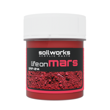 Акрилова паста Scale 75: Acrylic Paste: Life on Mars (100 ml)