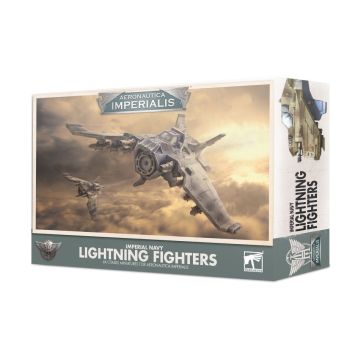 Набір мініатюр Aeronautica Imperialis Imperial Navy: Lightning Fighters